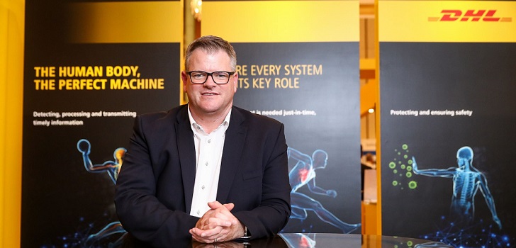 Scott Allison (DHL): “El ecommerce no va a acabar con las falsificaciones, lo harán los datos” Scott Allison (DHL): “El ecommerce no va a acabar con las falsificaciones, lo harán los datos”